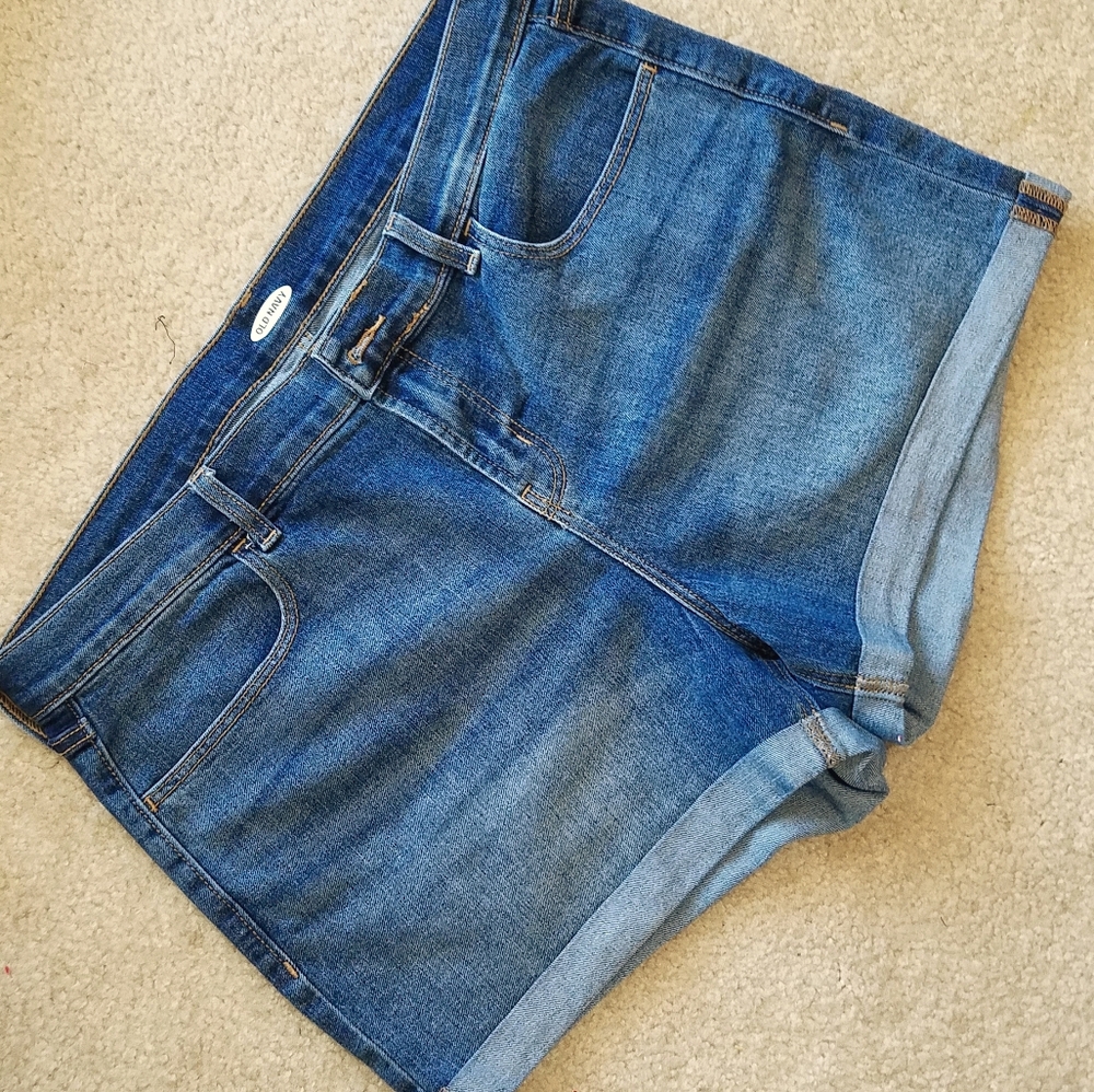 Old Navy Jean Shorts